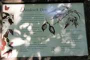 Deadcock Den Sign